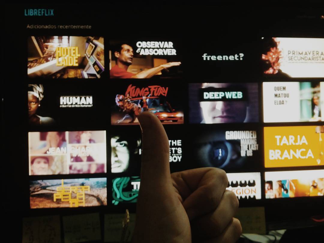 Libreflix é a nova plataforma de streaming totalmente gratuita (e legal)