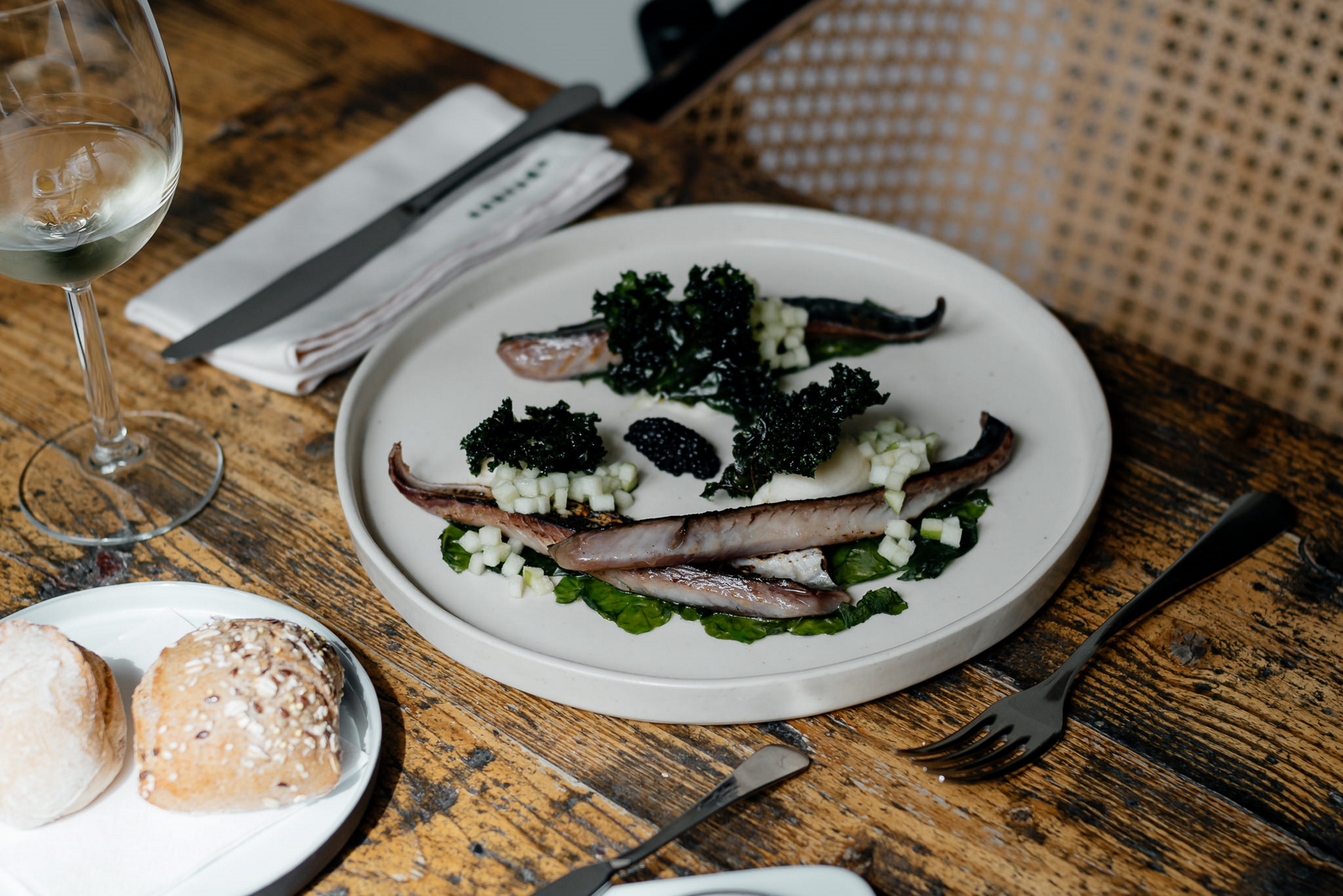 Está tudo louco… pela nova carta do Sauvage e pelo mar aconchegante que entra boca adentro