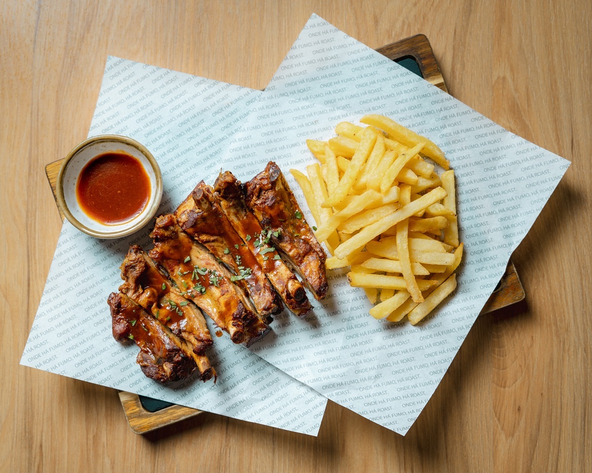 Menu de almoço a menos de 11€ e pratos de conforto. Tem de ver a deliciosa (e económica) nova carta do Roast