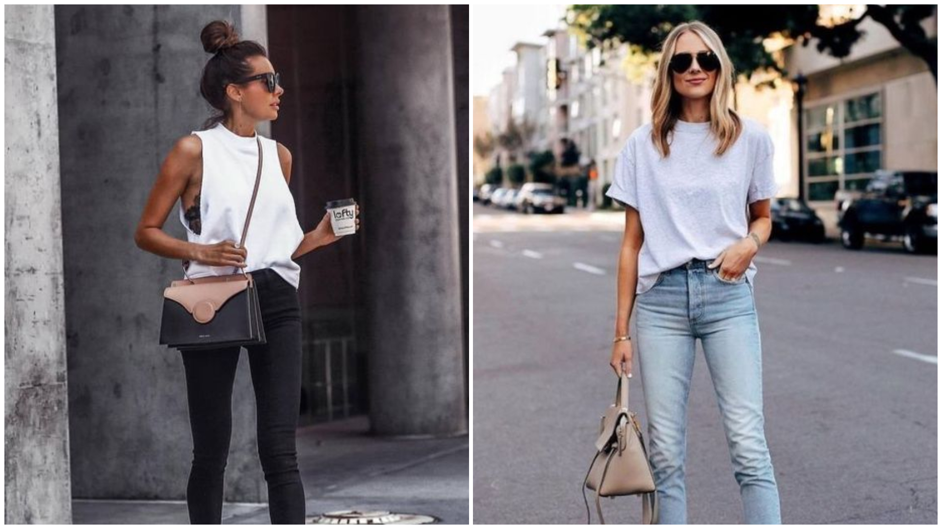 Saldos. 30 peças básicas de roupa para usar este verão até 5€