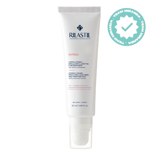 Rilastil, Difesa Creme Calmante para Pele Sensível e Reactiva – Sweetcare