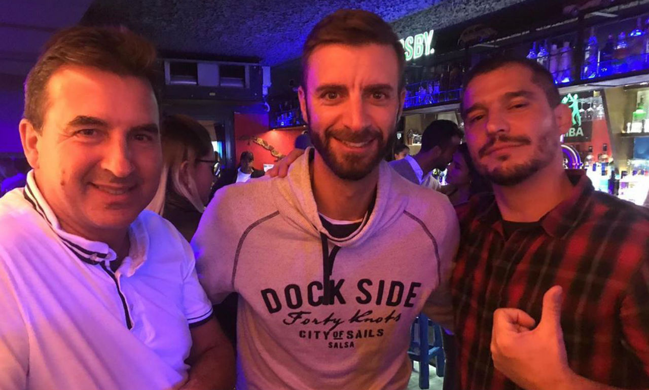 “Casados à Primeira Vista”. Noivos saem à noite todos juntos