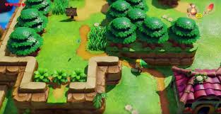 Remake de The Legend of Zelda: Link's Awakening é experiência  “retro-moderna” para fãs e não só - Multimédia - SAPO Tek