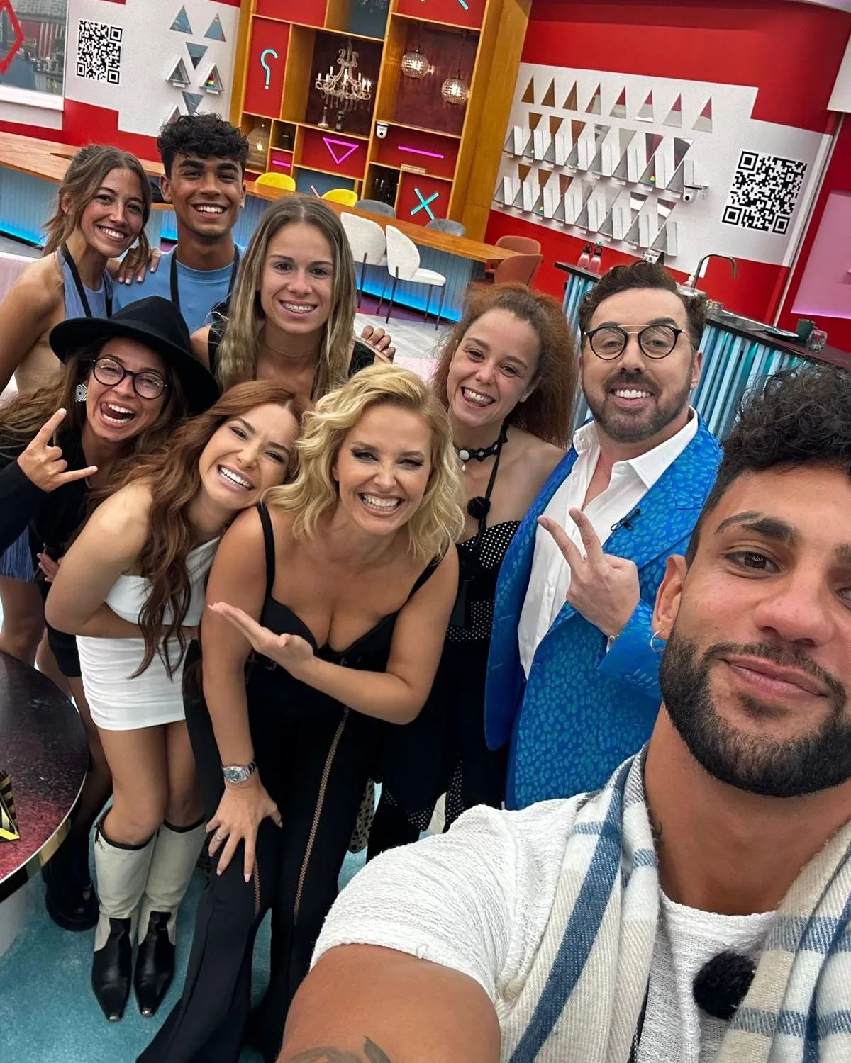 Cristina Ferreira despede-se de “O Triângulo” e deixa reflexão: “A minha própria vida parece um reality”