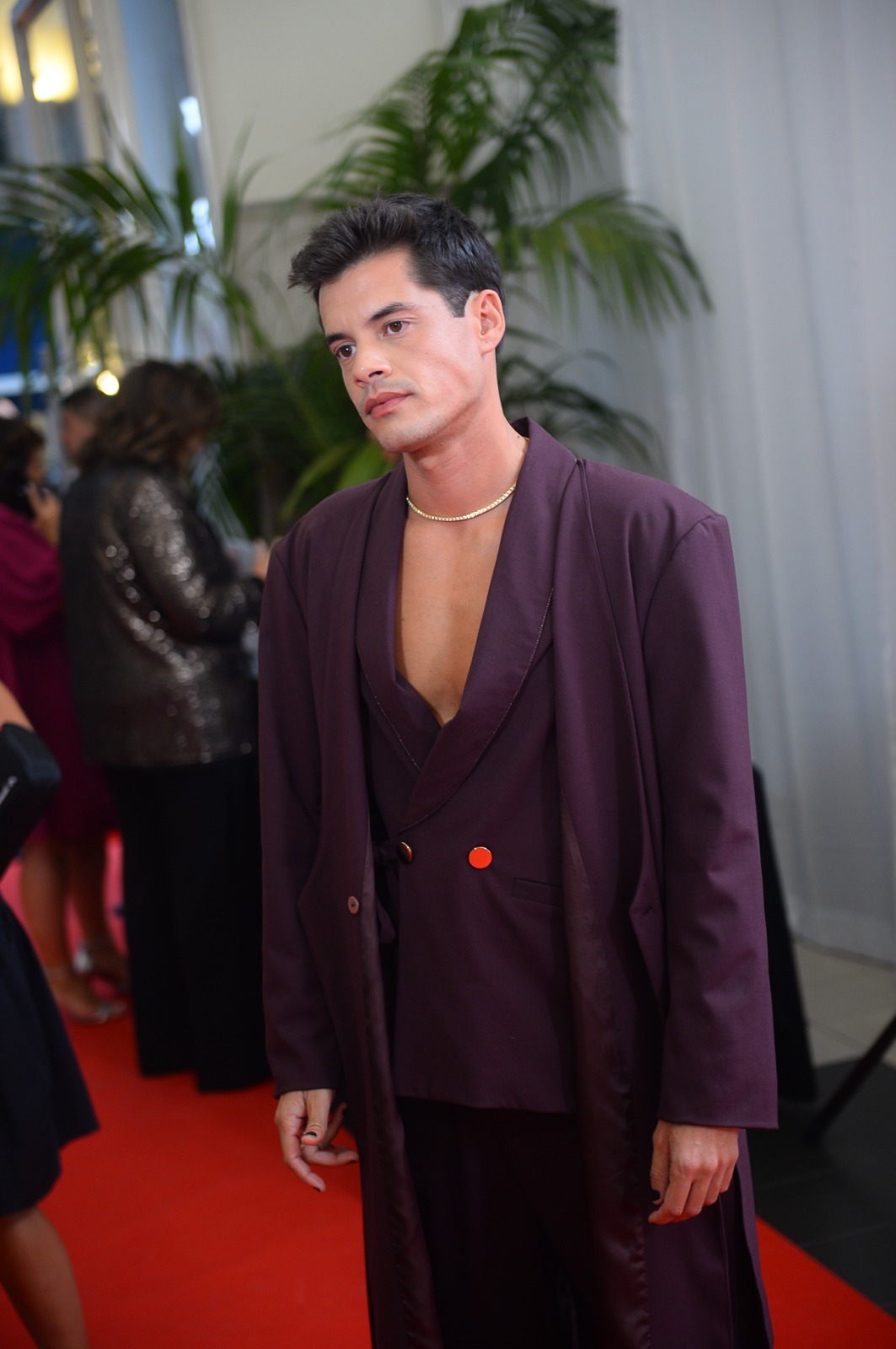 Ivo Lucas não vai atuar na Gala dos Sonhos. Decisão terá sido tomada pela família de Sara Carreira