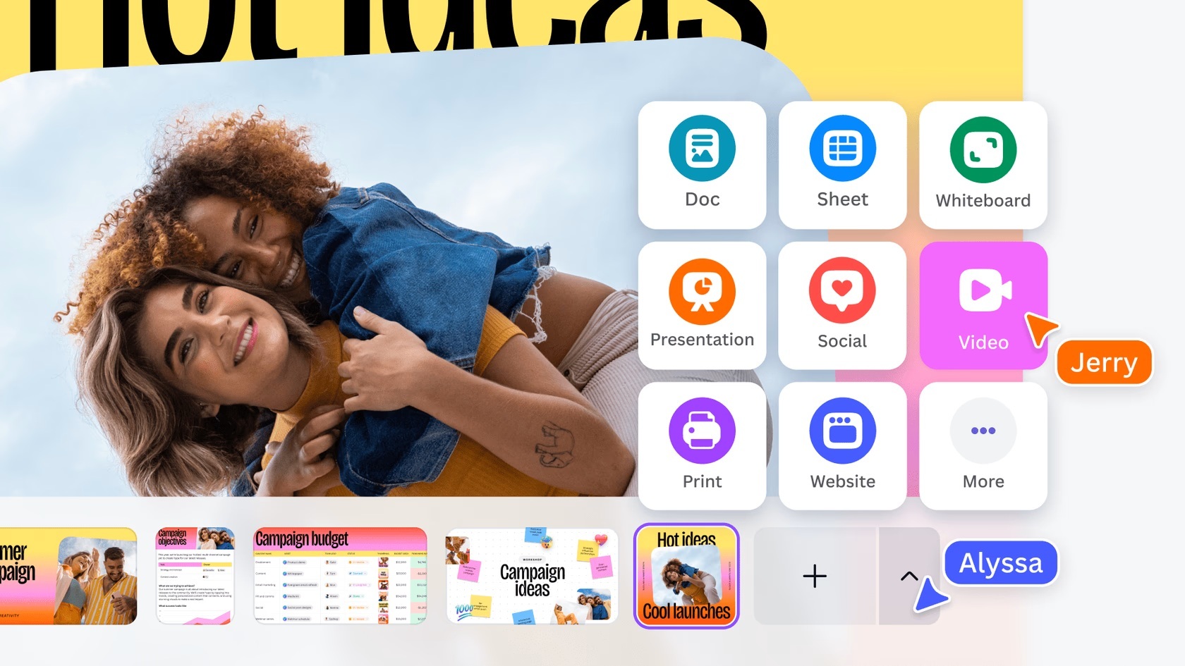 Visual Suite 2.0 é a nova aposta do Canva para reunir todas as ferramentas de design e criatividade