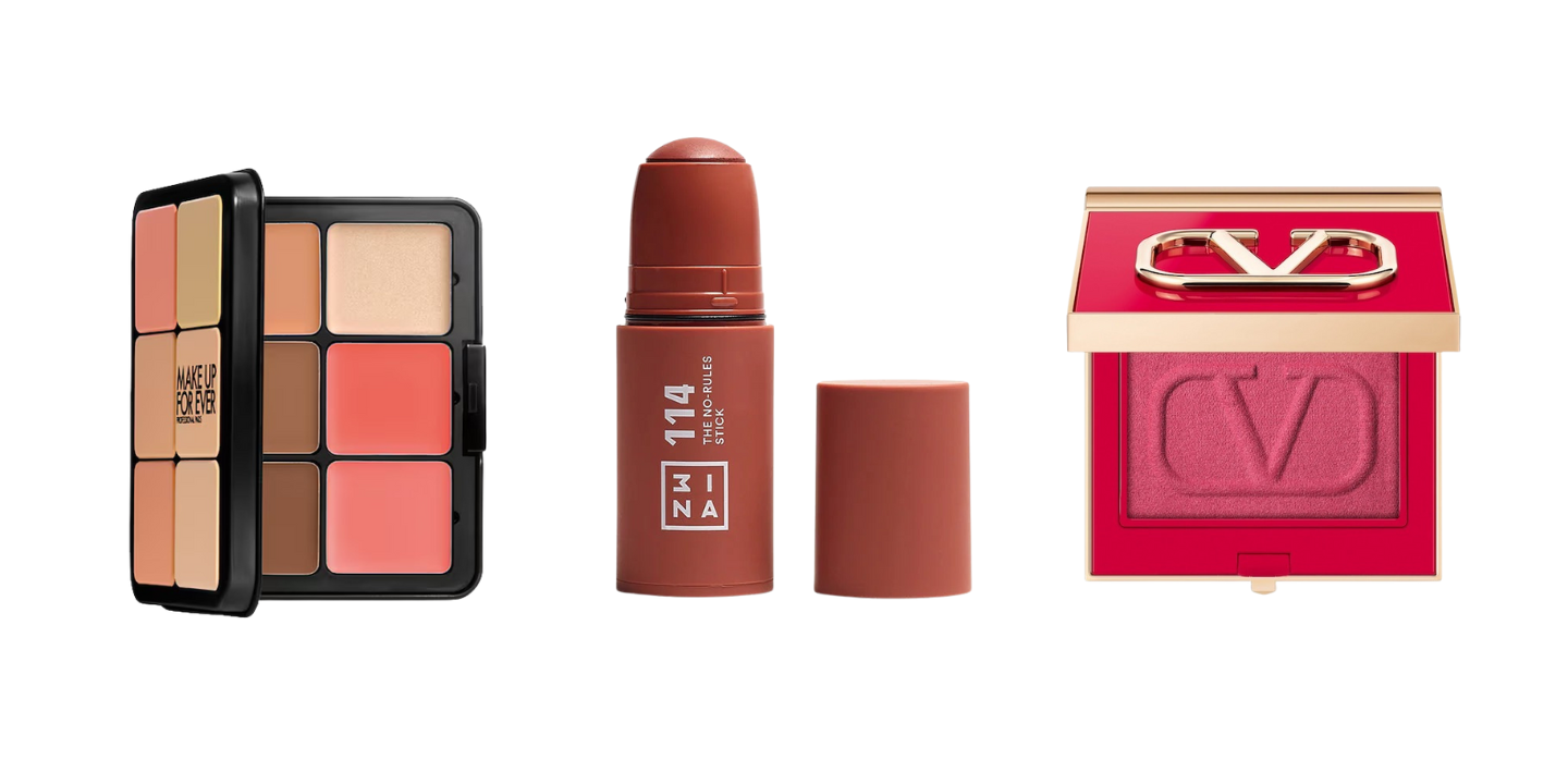 Rosto, olhos ou lábios. 8 produtos de beleza multiusos para quem quer uma rotina rápida