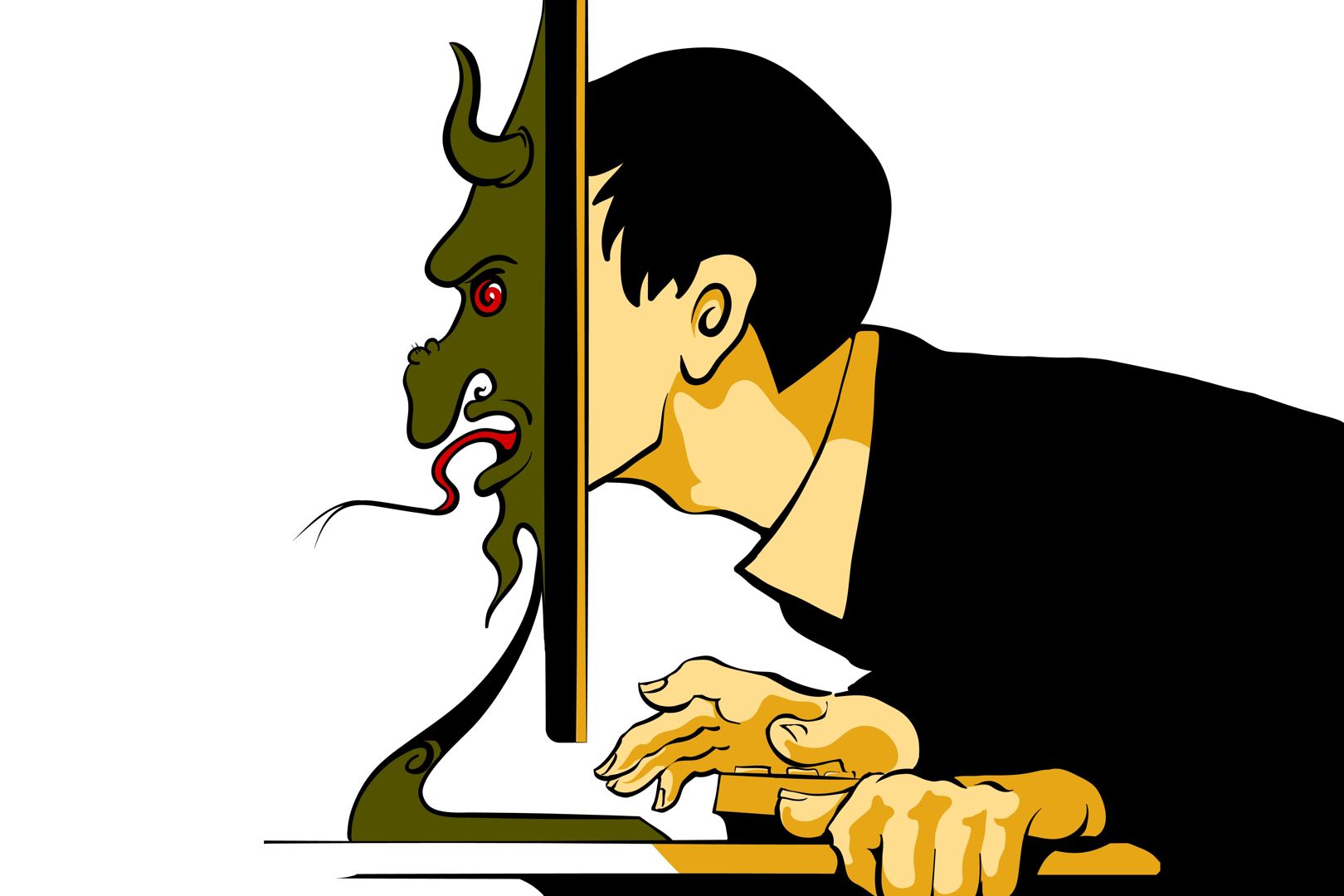 Editorial. Maddie, Michael Jackson, CR7 e as diarreias verbais na internet