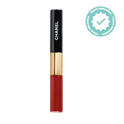 Chanel, Le Rouge Duo Ultra Tenue, no tom Burning Red