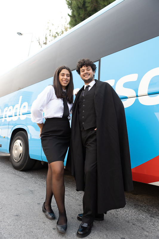 Os seus filhos precisam de viajar para chegar à faculdade? Rede Expressos reforça rotas em 5 cidades universitárias 