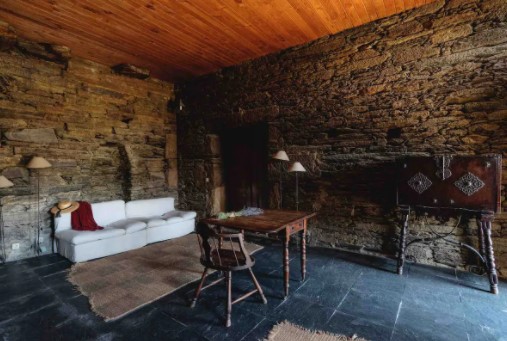 Se o Pai Natal vivesse em Portugal, era esta a sua casa