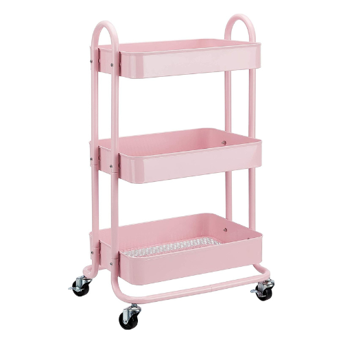 Amazon Basics, Carrinho Multiusos para Arrumação