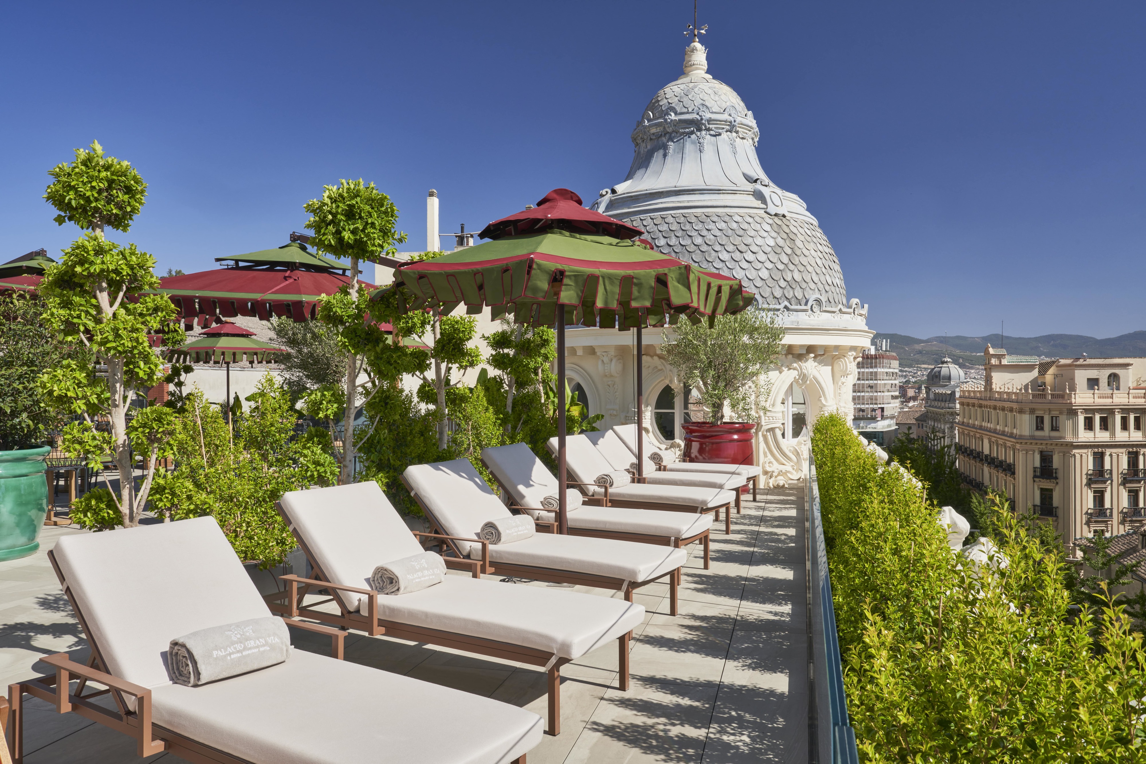 Este novo hotel no sul de Espanha é perfeito para uma escapadinha (e tem piscina interior aquecida)