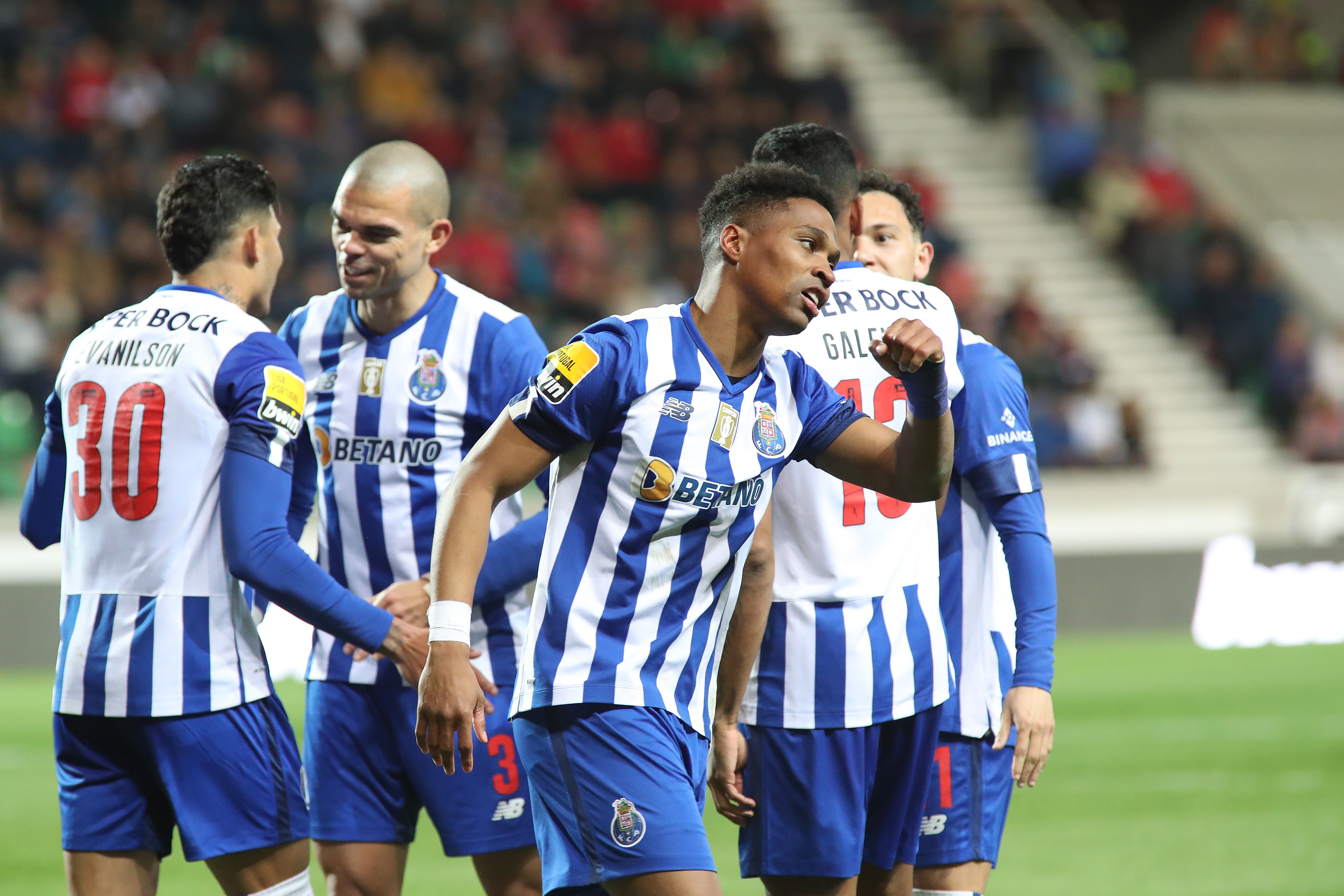 Casa do Futebol Clube do Porto - Dragões de Resende - Calendário