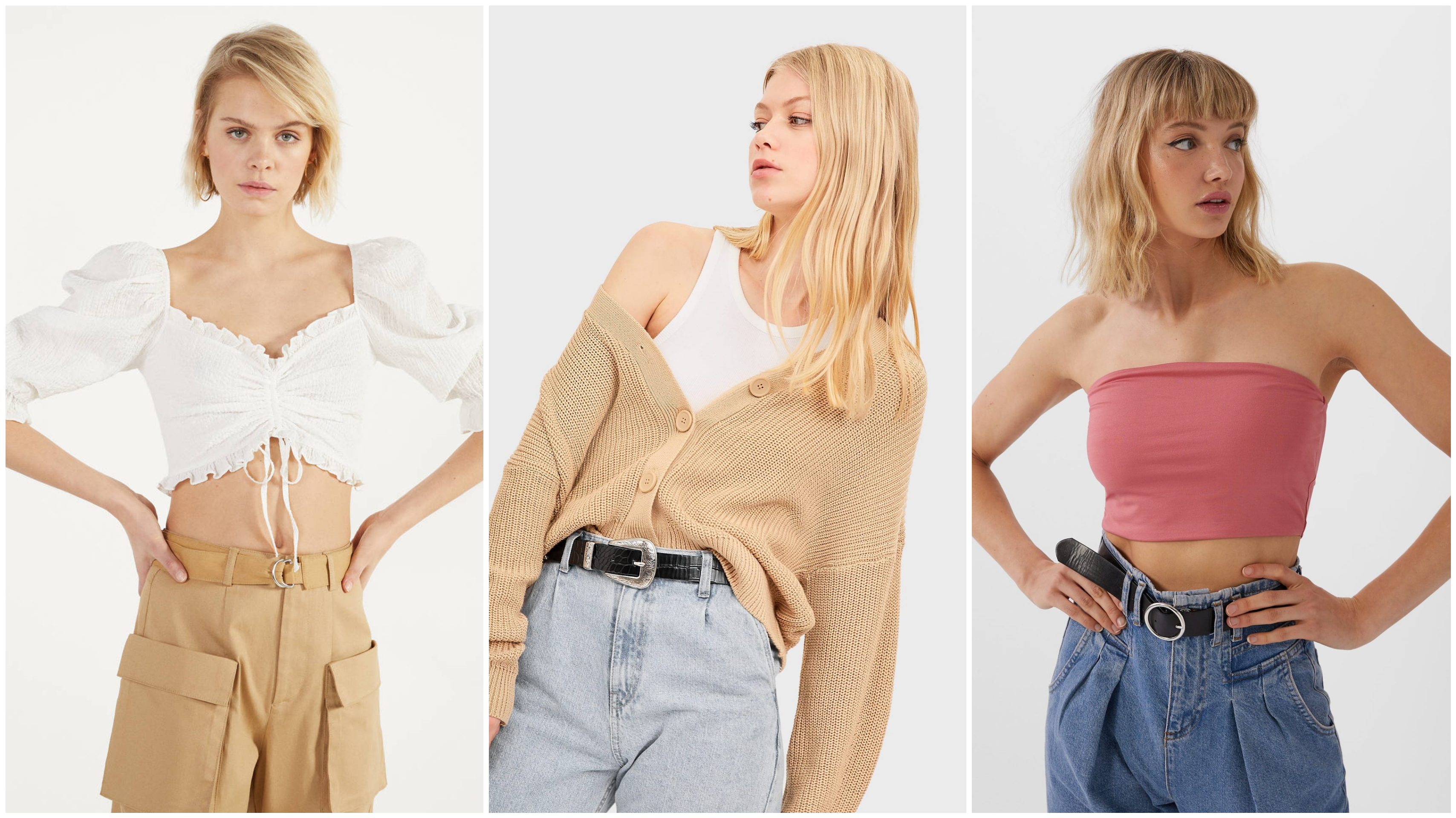 20 peças que vão ser tendência este verão e que já podemos comprar online nos sites da Zara, H&M ou ASOS