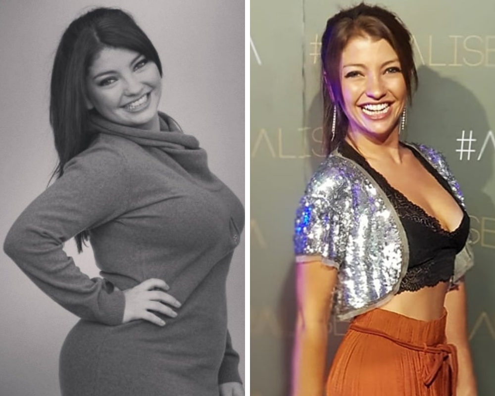 Como é que Catarina Siqueira perdeu 22 quilos em 4 meses? Falámos com a médica que a ajudou