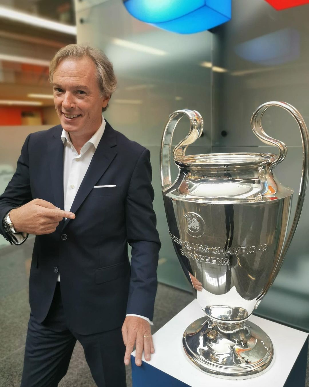 Pedro Pinto deixa TVI e ruma ao Benfica. Jornalista vai liderar canal do clube da Luz