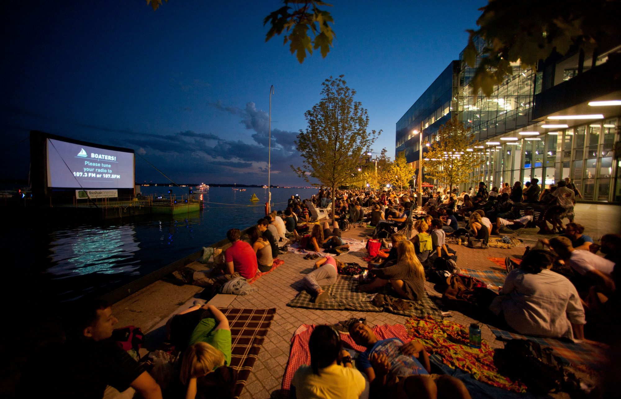 Cascais vai ter sessões de cinema na praia (e a entrada é gratuita)