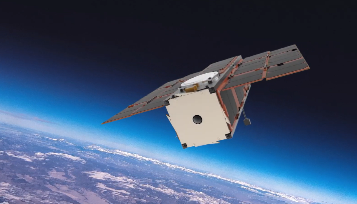 Prémio Missão do Ano destaca nanosatélite português Aeros MH-1