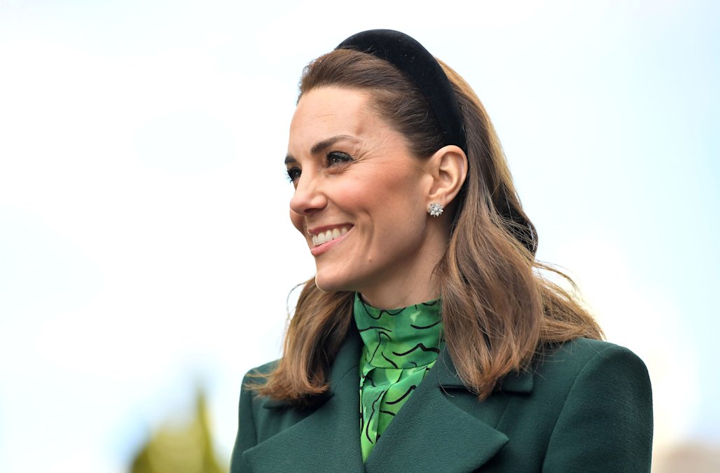 Dos looks Zara ao vestido de casamento. A evolução do estilo de Kate Middleton em 16 fotos