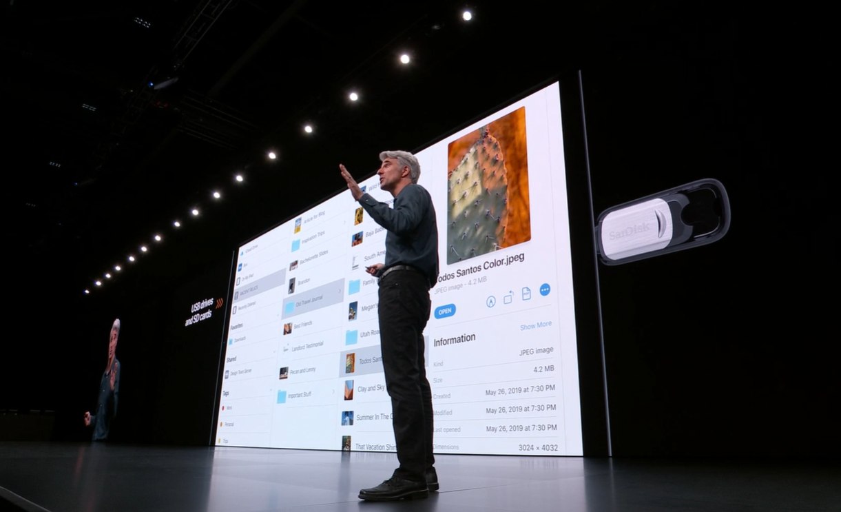 Apple dá ao iPad um sistema operativo próprio. É o iPadOS