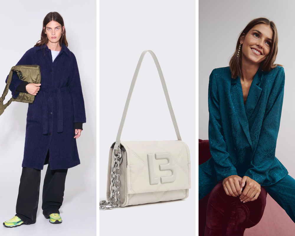 Dos casacos quentinhos às malas. Estas 33 peças já estão em saldos (com preços a partir de 9,90€)