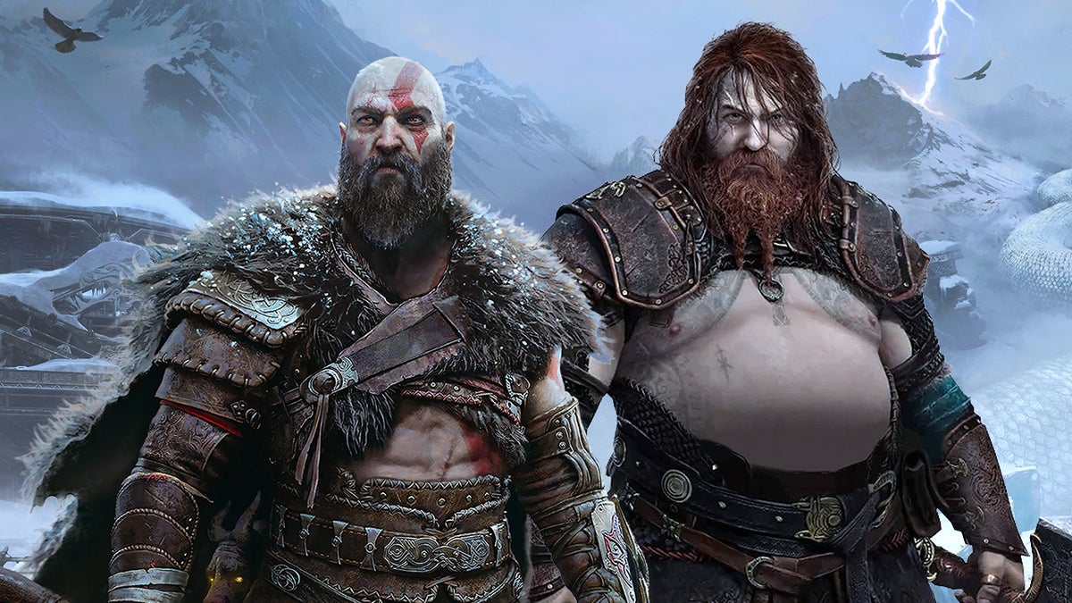 God of War Ragnarok é a nova joia da coroa da PlayStation 5 e já está à  venda - Multimédia - SAPO Tek