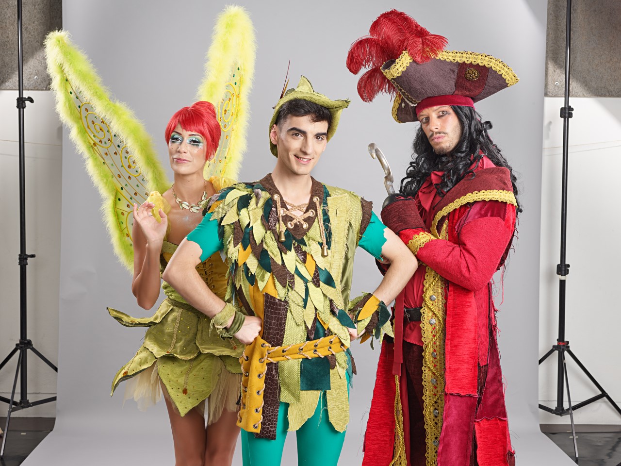 “O Peter Pan no Gelo” e outras 8 sugestões para os miúdos no fim de semana