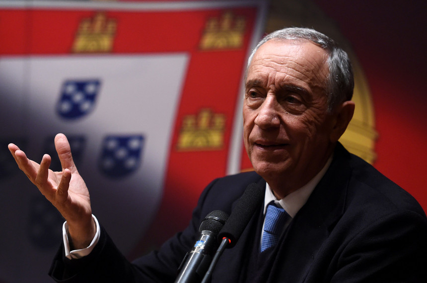 Marcelo Rebelo de Sousa passa noite em hotel “para verificar as condições de higiene”