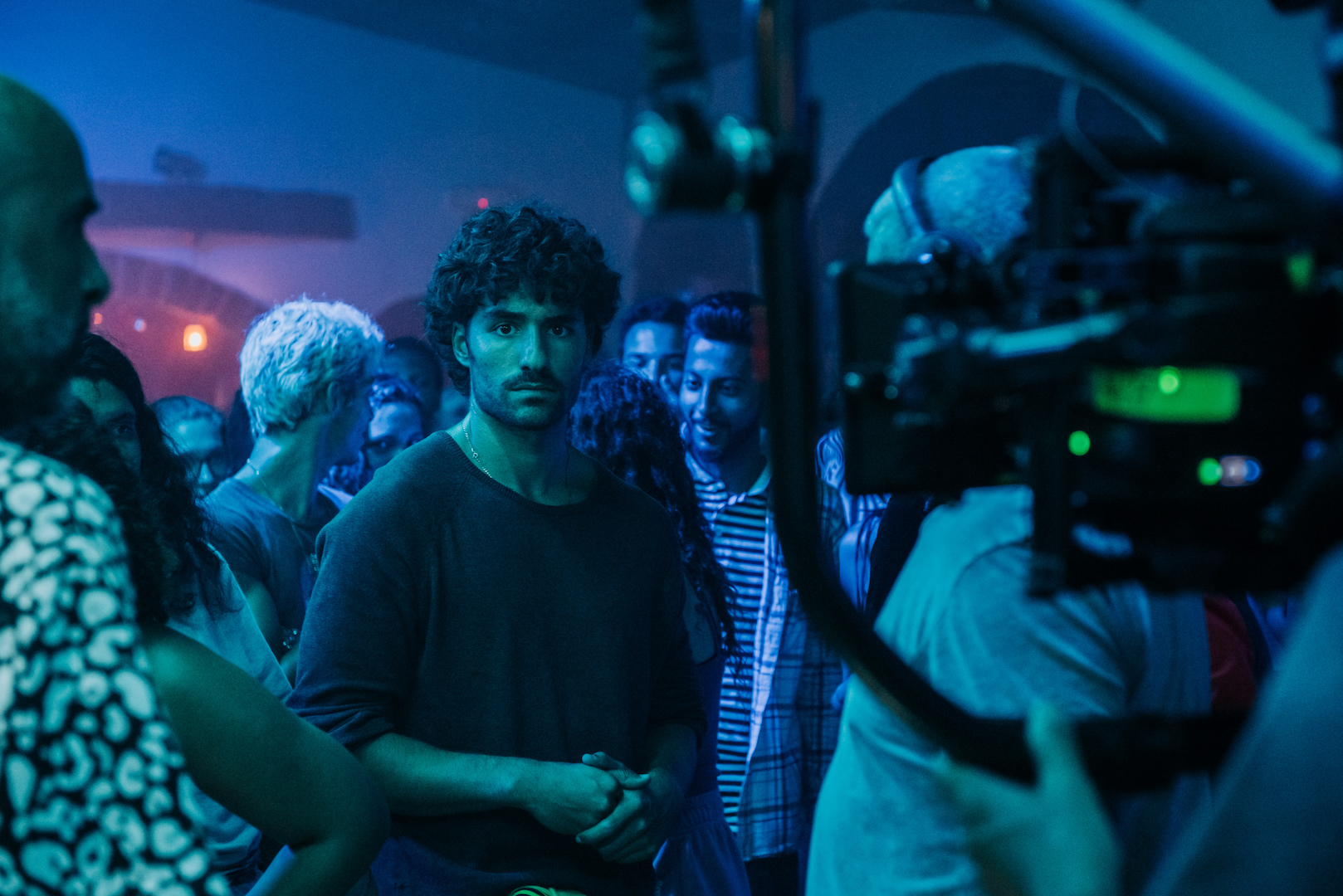 A segunda série portuguesa da Netflix está a chegar. Fomos às gravações de “Rabo de Peixe”