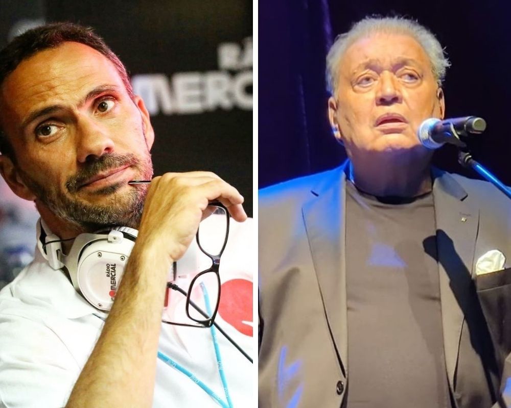 Pedro Ribeiro critica Fernando Tordo. Cantor diz que música portuguesa “não tem qualquer dignidade”