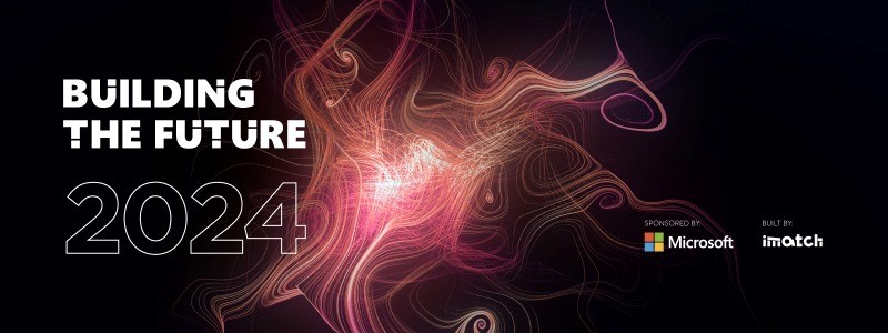 Building the Future está de volta para a transformação digital