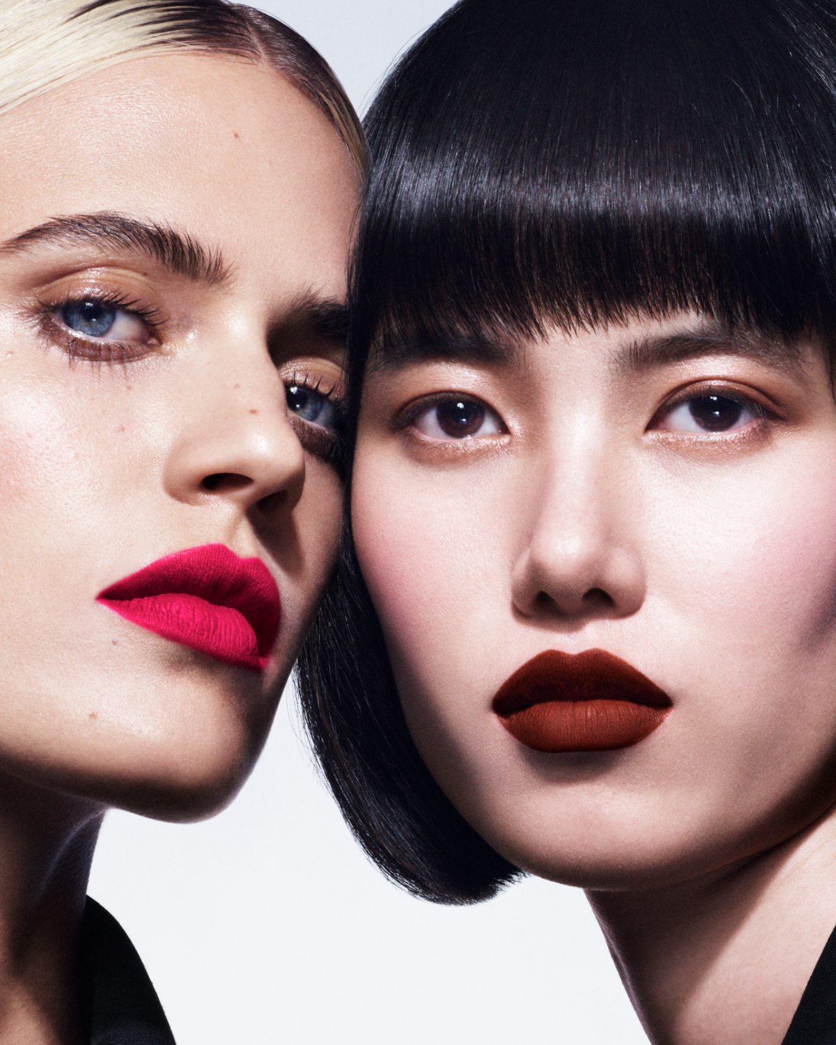 Cor e efeito matte durante 24 horas. Estes novos batons da M.A.C são o sonho dos dias de inverno