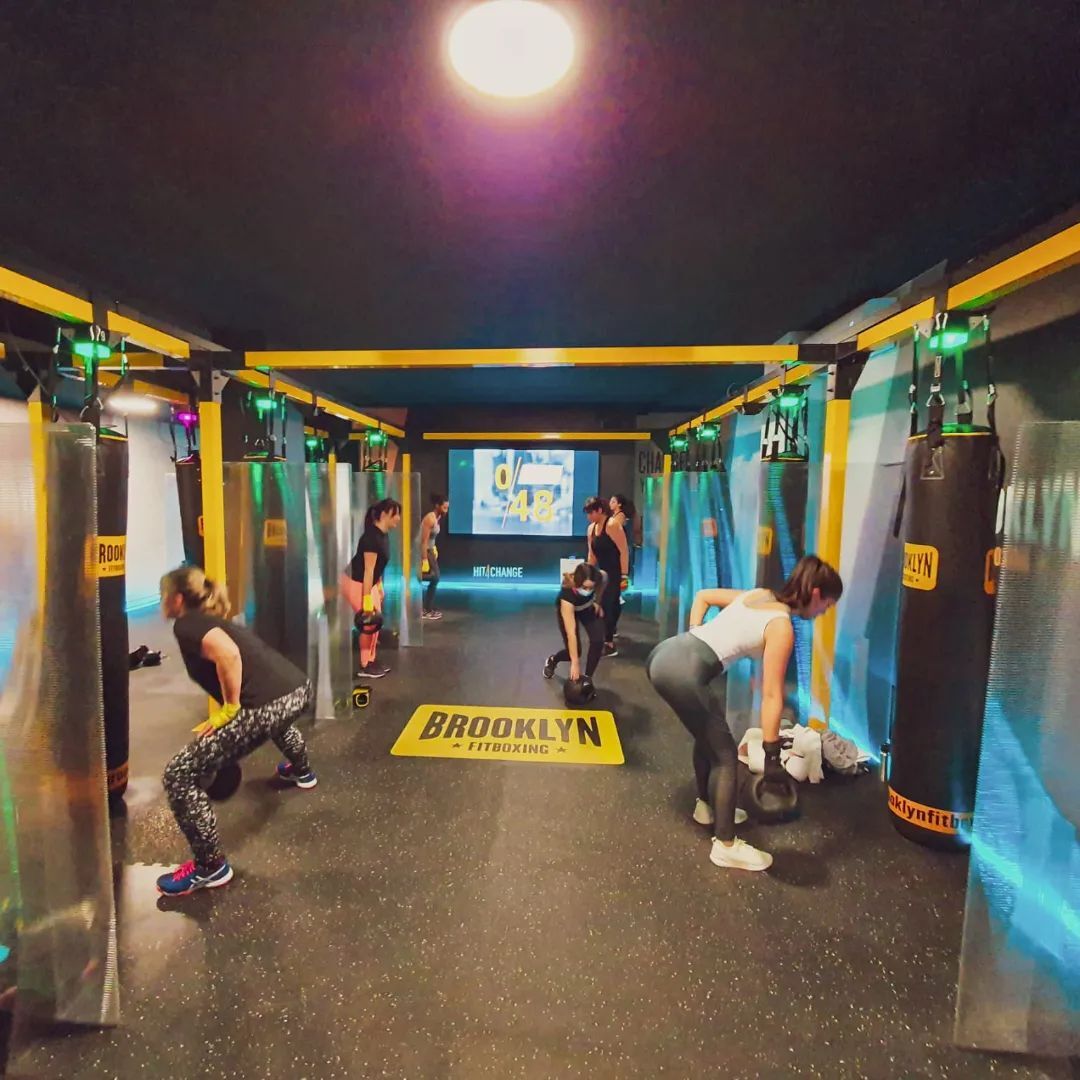 Gastar calorias de forma divertida é possível — e há um novo espaço no Saldanha ideal para isso