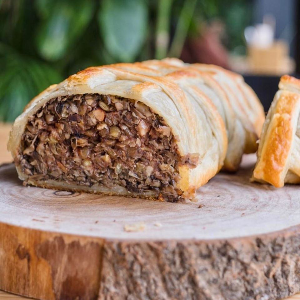 6 sítios onde pode encomendar a sua ceia de Natal vegan