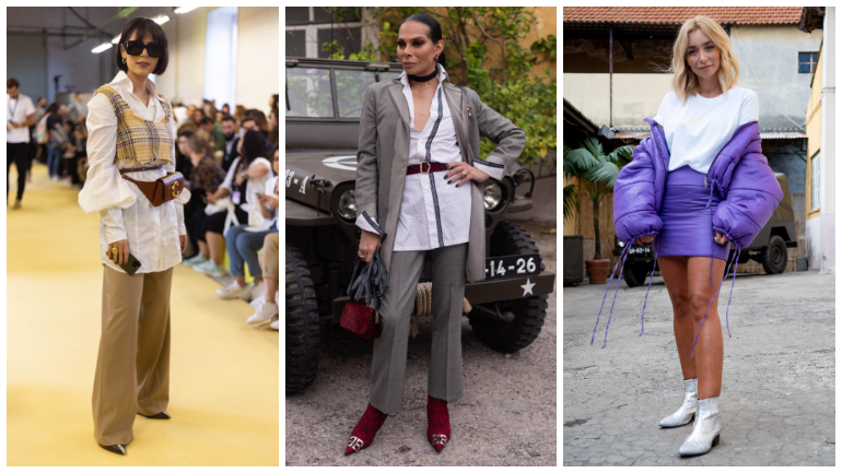 O melhor e o pior dos looks de 15 famosos que foram à ModaLisboa