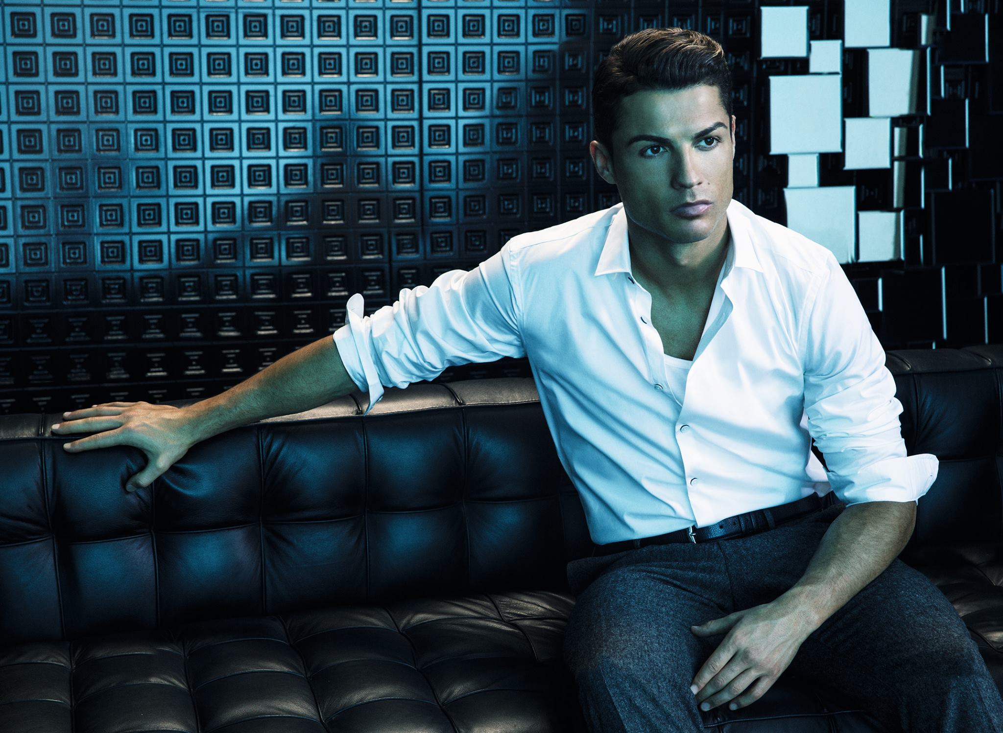 Ronaldo deverá liderar candidatura da Arábia Saudita ao Mundial 2030… contra Portugal