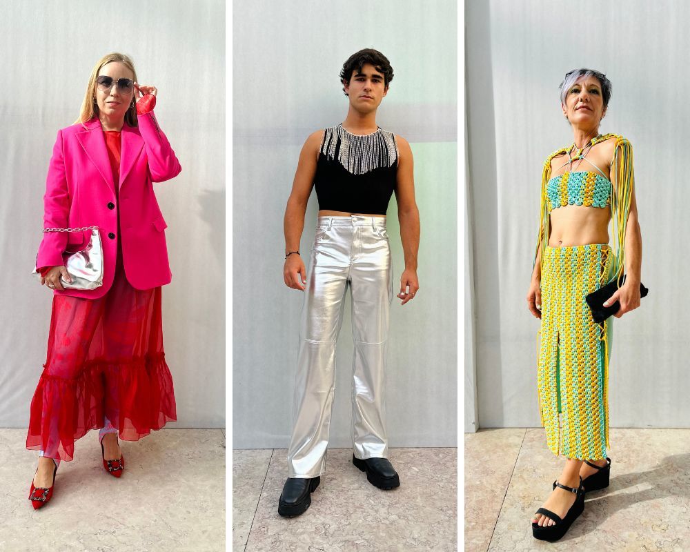 ModaLisboa. 18 looks de gente que foi a dar tudo no último dia do evento
