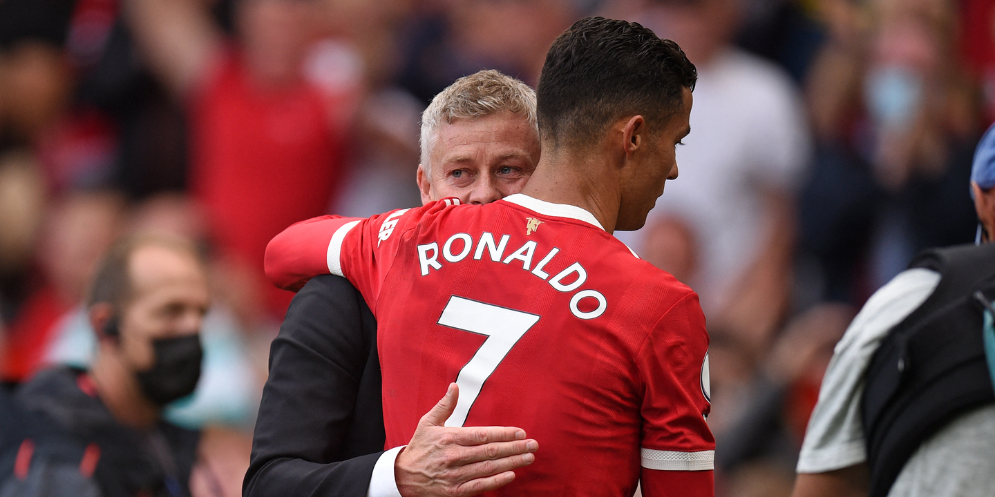 United coach says that with Ronaldo “there is always an opportunity” thumbnail