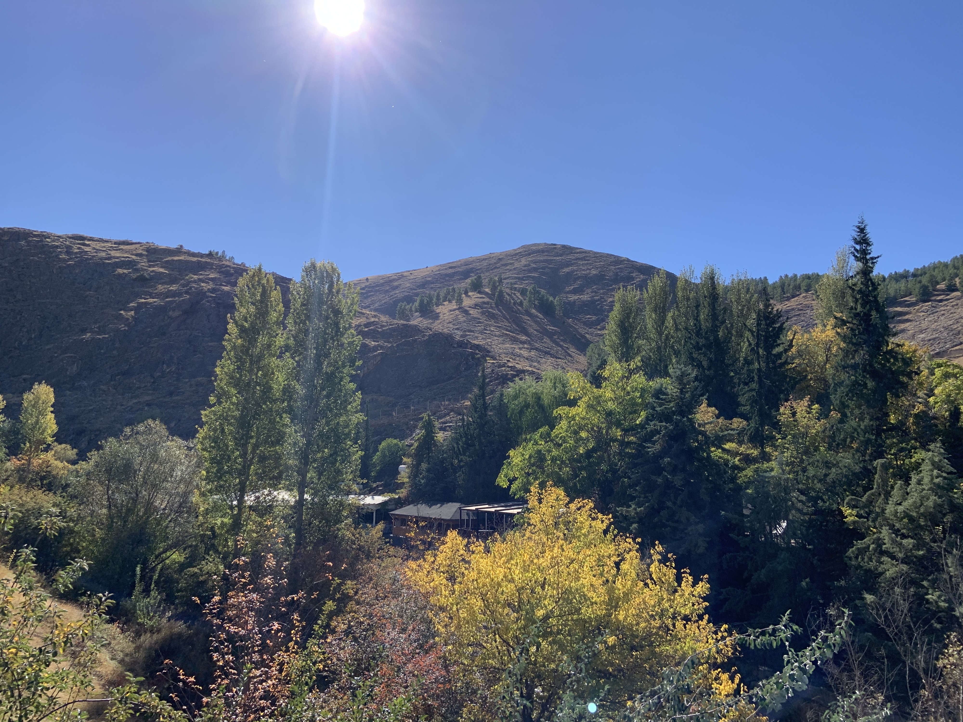 Cascatas, castelos e ruínas impressionantes. Estes 5 locais na Turquia merecem a sua visita