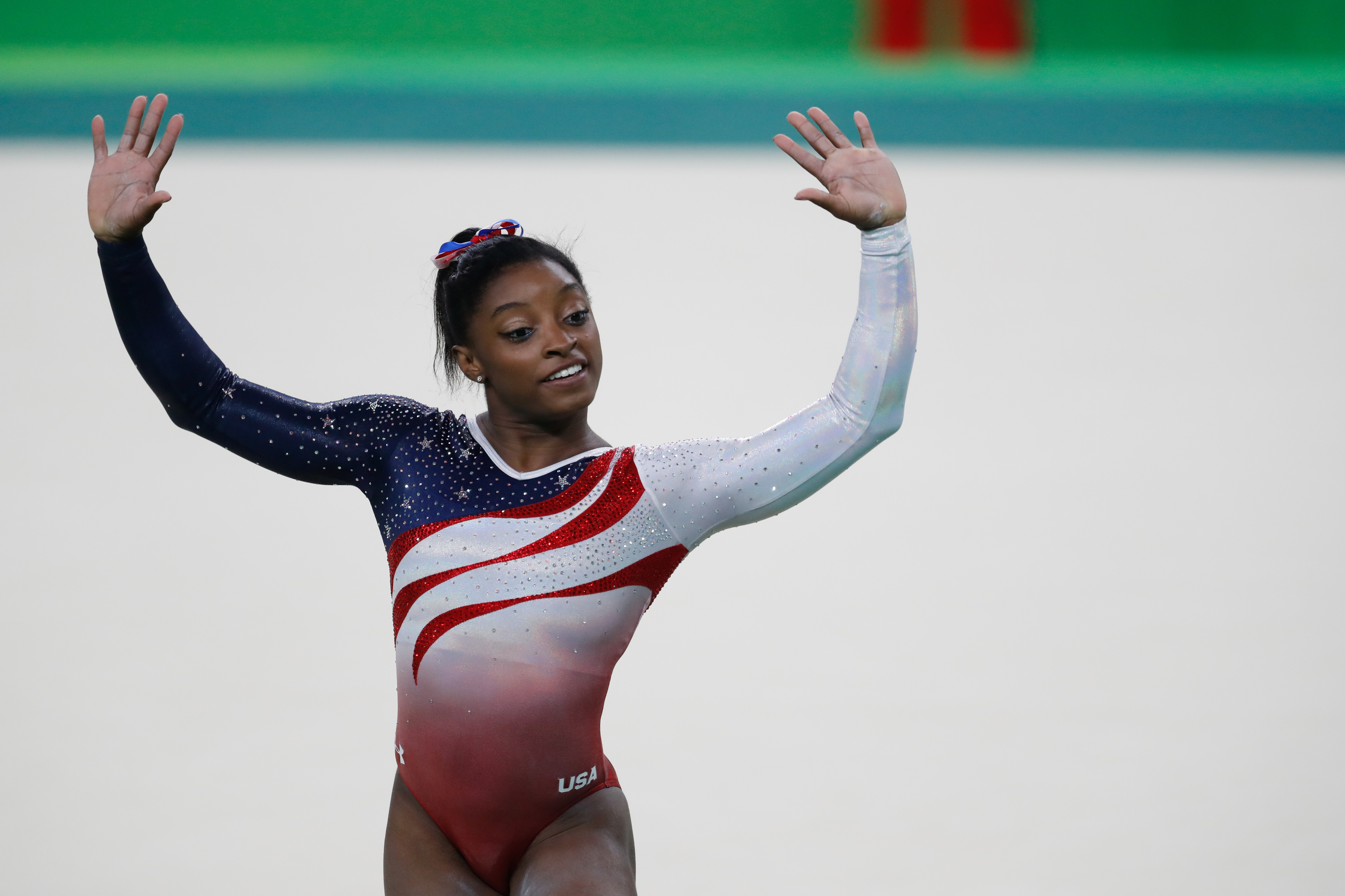 Afinal, Simone Biles vai competir nos Jogos Olímpicos. Saiba quando e a que horas