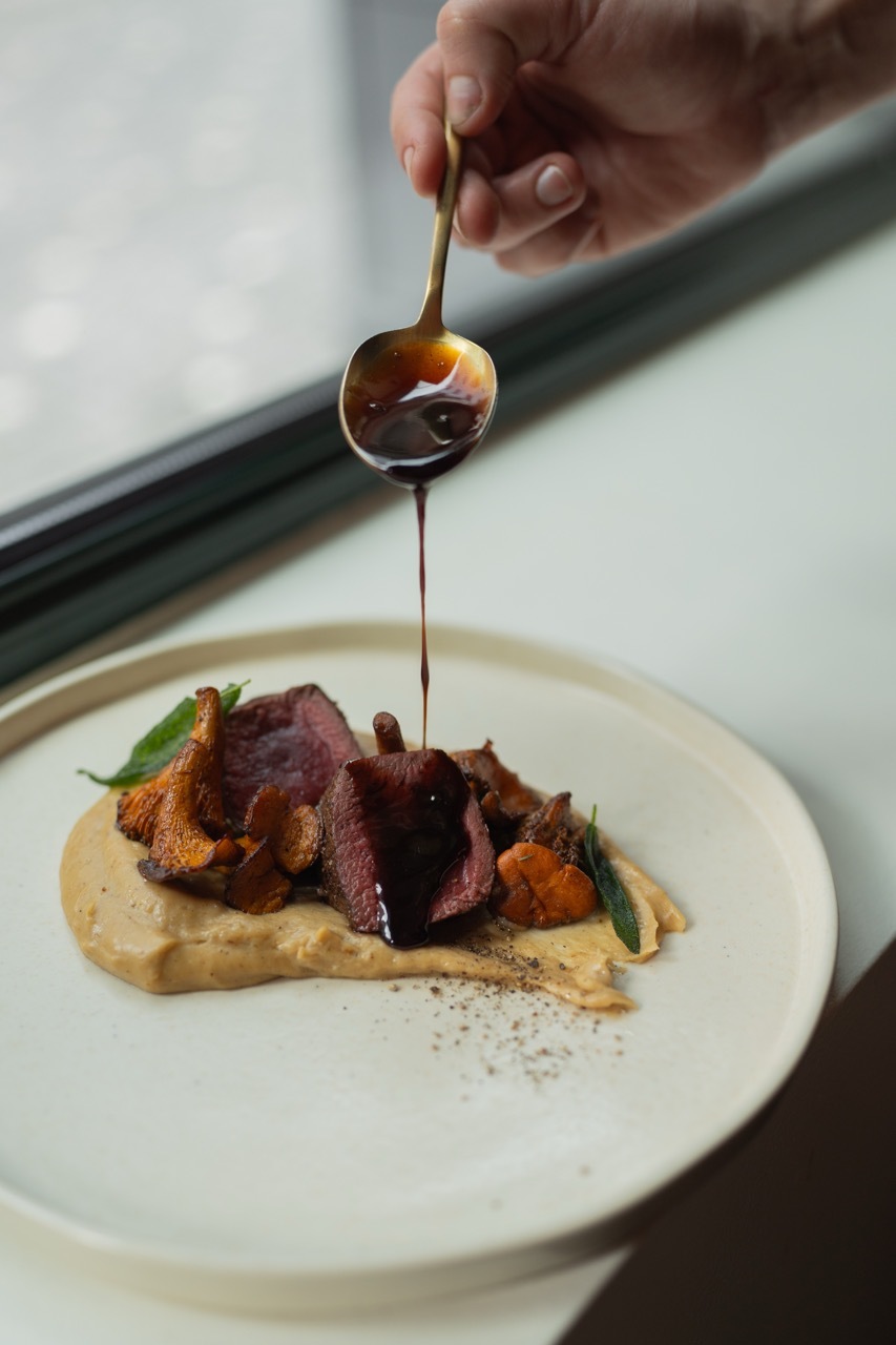 Scarlett Wine & Food. Este restaurante no Porto começa o ano com nova chef e menu cheio de novidades