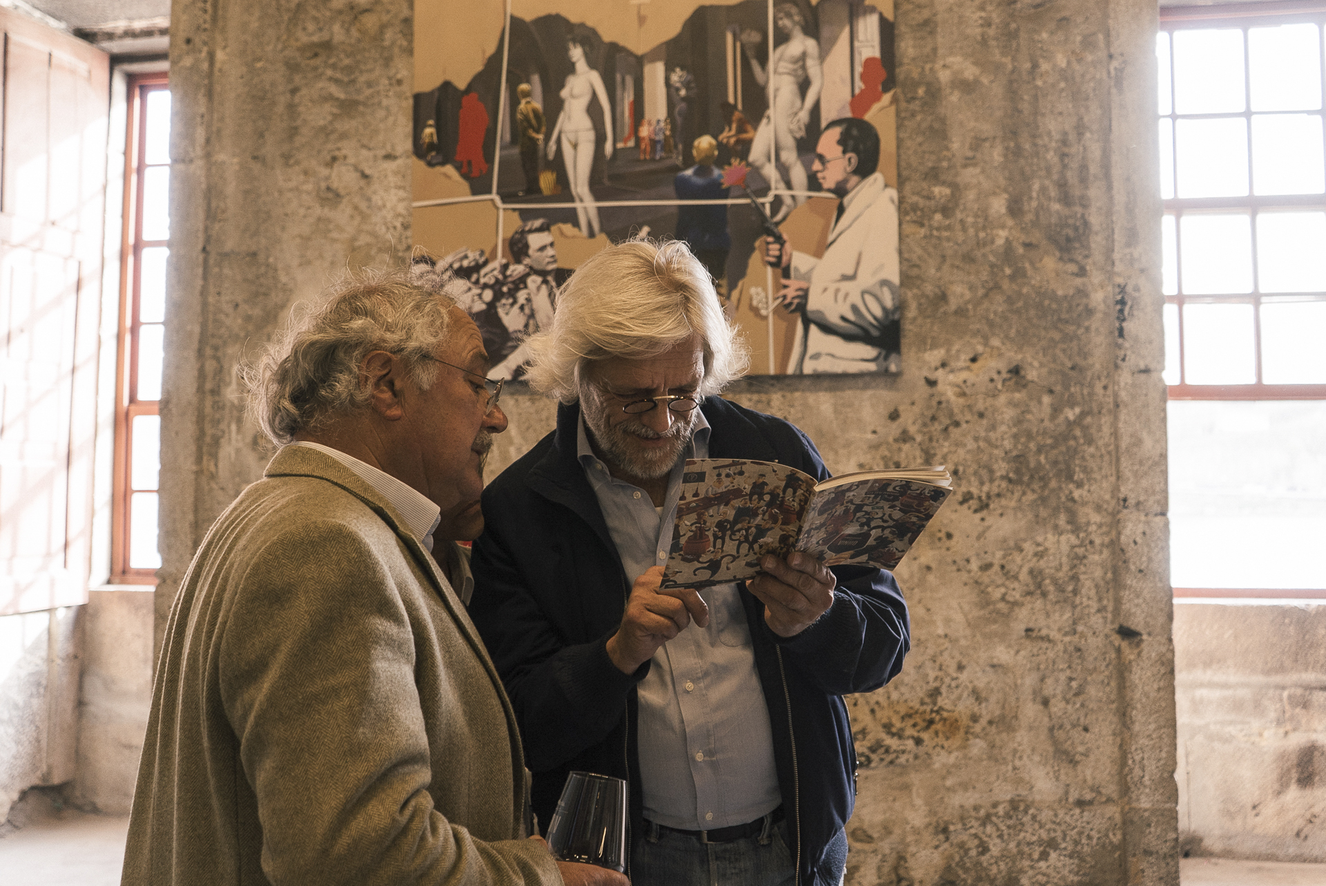 Vinhos, petiscos, música e arte. Tudo se junta neste festival no Porto que acontece já em julho