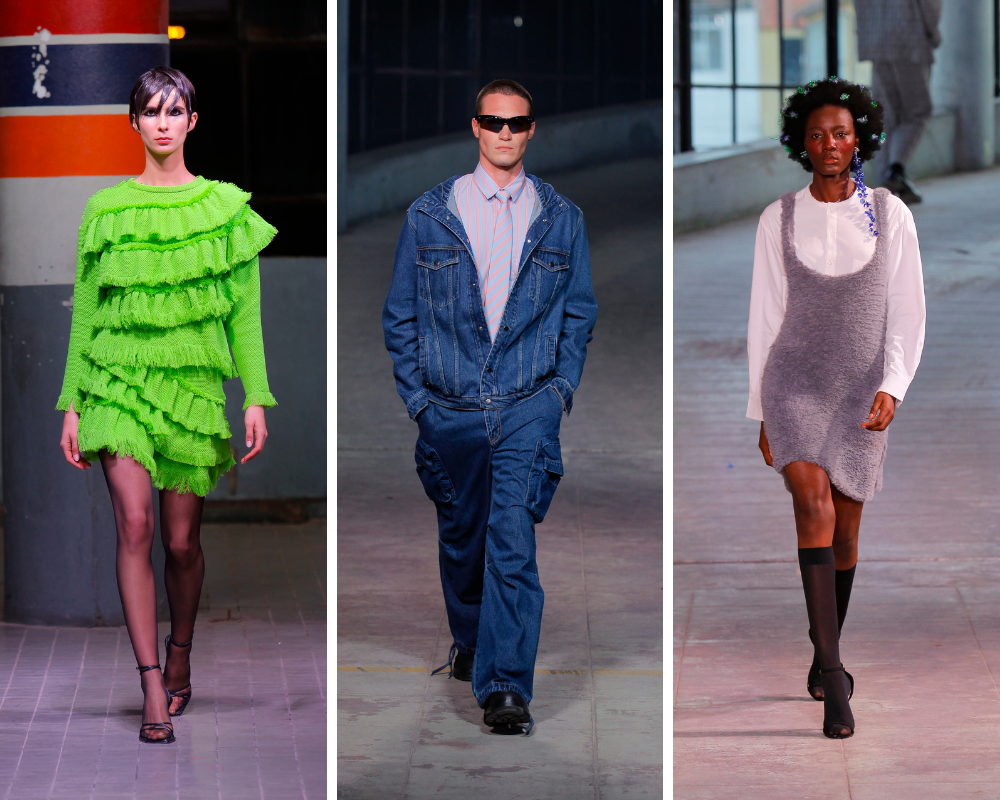 Portugal Fashion. Ficámos apaixonados por estas 41 criações dos designers que passaram pela semana da moda do Porto