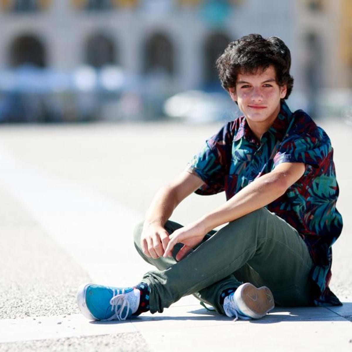 Amigo de Diogo Carmona fala sobre a recuperação do ator. “A família nunca deixou o Diogo”