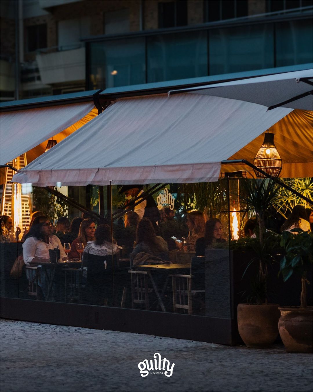 Guilty faz novos esclarecimentos sobre incêndio. “O grupo cumpre na íntegra todas as regras de segurança e protocolo”