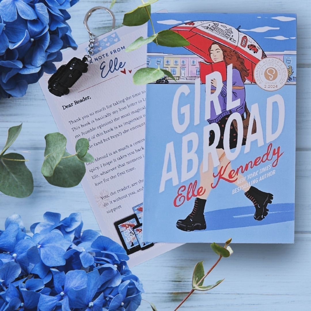 Este novo romance sobre uma estudante longe de casa é perfeito para os dias frios que estão a chegar