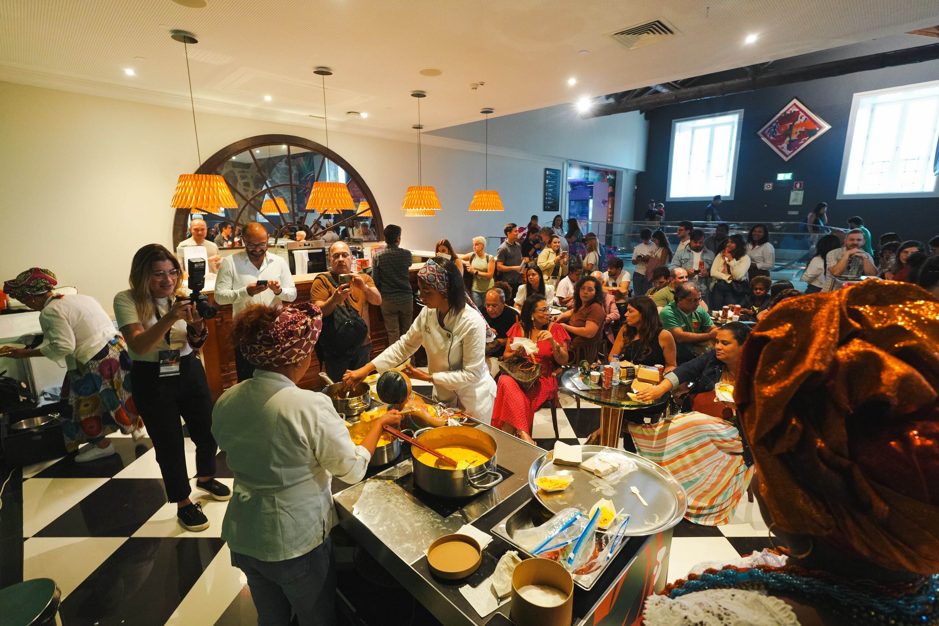 Neste evento grátis, pode ir ao Brasil sem apanhar um avião. Saiba o que pode comer, beber e ver