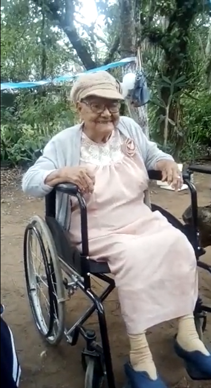 Esta mulher mexicana morreu aos 99 anos e teve o desejo cumprido: um pénis no túmulo