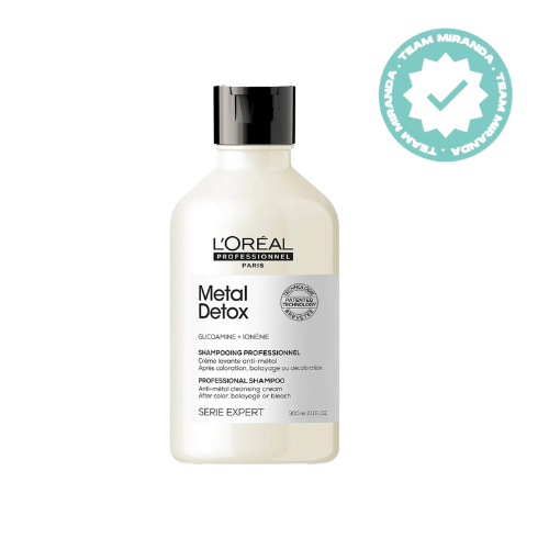 L’Oréal Professionnel, Champô Metal Detox – Sephora